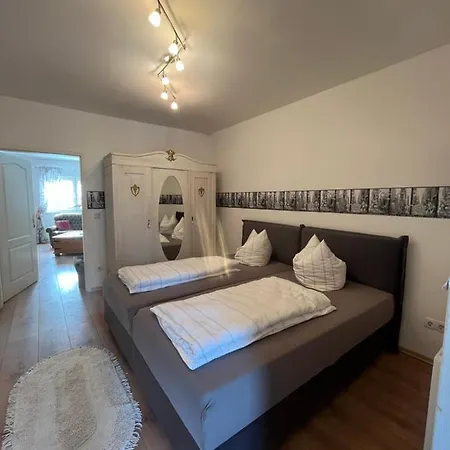 Grüne Mitte Apartamento Pullenreuth