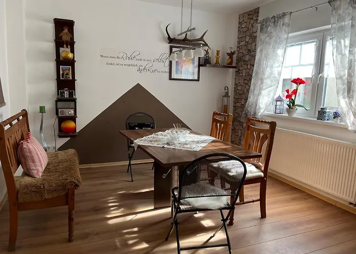 דירה Gruene Mitte *