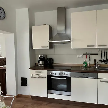 Apartment Gruene Mitte