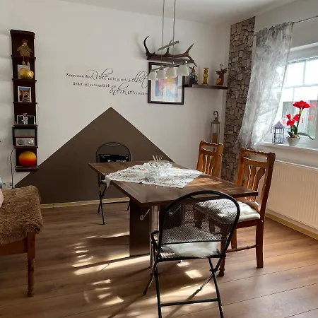 Apartment Grüne Mitte *
