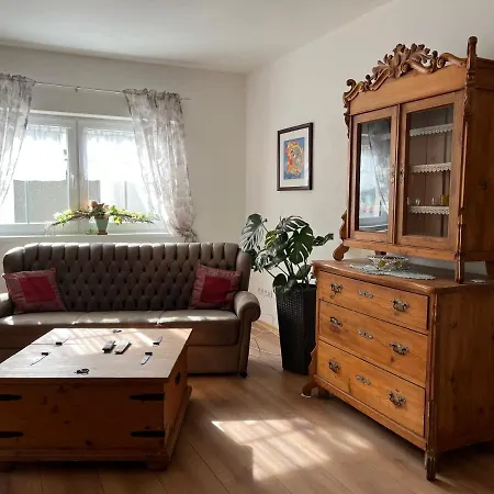 Grüne Mitte Apartment *