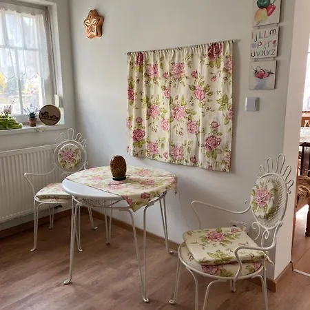 Grüne Mitte Apartment