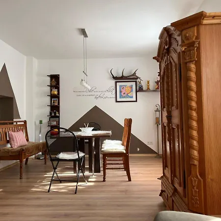 Apartment Grüne Mitte Pullenreuth