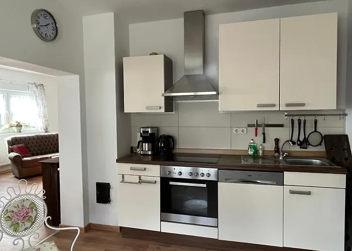 Διαμέρισμα Gruene Mitte