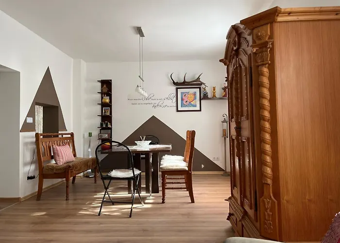 Διαμέρισμα Gruene Mitte Pullenreuth